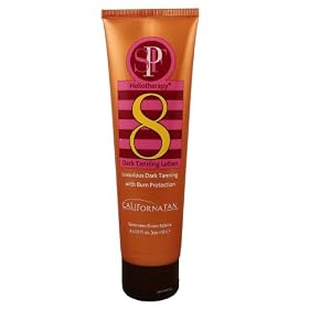 California Tan Spf 8 4.5 Oz