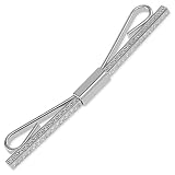 Confine Greco by Competition silver silver plated collar bars