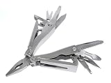 True Utility - TU12 -Midi Tool - Silver