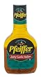 Pfeiffer Dressing, Zesty Garlic Italian, 16-Ounce Bottles (Pack of 6)