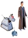 Doctor Who - 2.5" Radio Control K-9 With Doctor Who Figure
