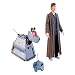 Doctor Who - 2.5" Radio Control K-9 With Doctor Who Figure