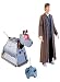 Doctor Who - 2.5" Radio Control K-9 With Doctor Who Figure
