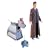 Doctor Who - 2.5" Radio Control K-9 With Doctor Who Figure