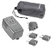 Samsonite Automatic Converter/Adaptor Plug Kit with Pouch