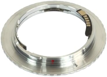 Pixco Upgrade AF Confirm Adapter Contax / Yashica CY Lens to Canon (D)SLR Camera