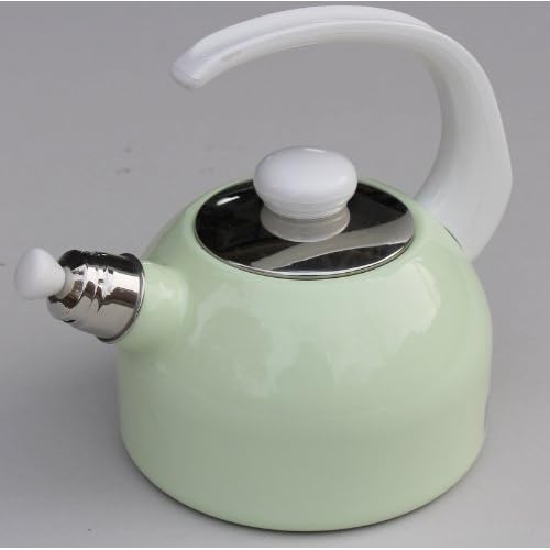 Riess Enamelware Tea Kettle Saucepans