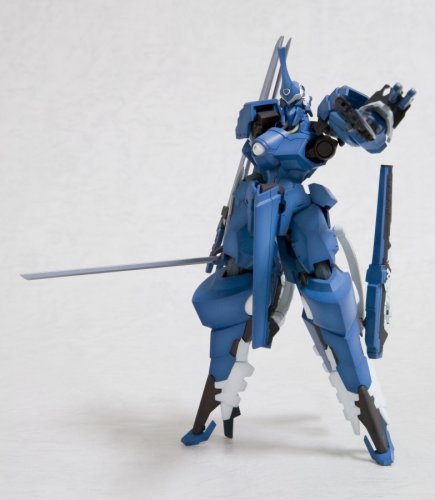 鉄のラインバレル ヴァーダント 中距離支援仕様 (1/144スケールプラスチックキット)