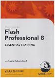 Flash Professional 8 Essential Training (PC)