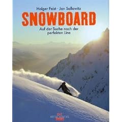 Snowboard: Auf der Suche nach der perfekten Line