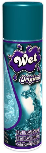 Wet Original Lubricant - All Sizes (3.6 oz (Ea))