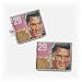 Elvis Presley Stamp Cufflinks