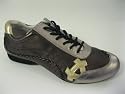 MEN'S BAMBOO TRAINERS STRIKE BRONZE/GUN M802081 UK SIZE 12