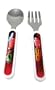 Cars Easy Grasp Flatware /Patterns May Vary