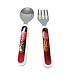 Cars Easy Grasp Flatware /Patterns May Vary