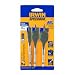 Irwin Industrial Tools 87950 Speebor Blue Groove Spade Bit Set, 3-Piece