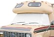 Classic Accessories 78684 Snow White RV Windshield Cover, Fits Ford '92-2003