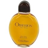 OBSESSION By Calvin Klein For Men AFTER SHAVE BALM 2.5 OZ