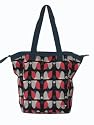 Roxy Bags- Roxy Shopper Bag- Roxy Double Game Multi Coloured One Size