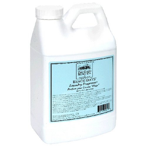 The Good Home Co.  Beach Days Laundry Fragrance Refill, 64-Ounce Bottle (Pack of 2) On Sale