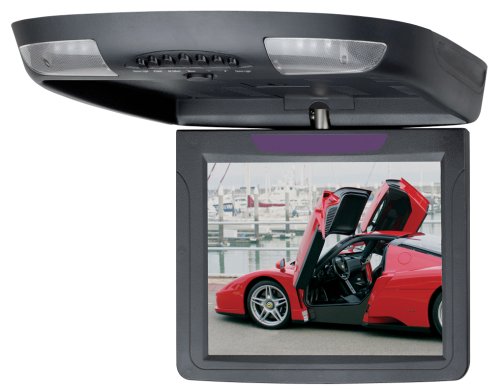 Buy Boss Audio BV10.4FB 10.4-Inch Flip Down Monitor with Built-In Infrared Transmitter... by BOSS AUDIO now!