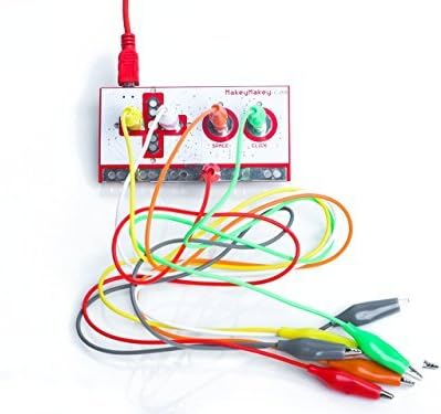 Makey Makey - An Invention Kit for Everyone by Makey