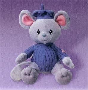 Tender Tails Holden The Mouse by Enesco Precious Moments