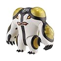 BEN 10 Alien Collection CANNONBOLT 10cm Series 2