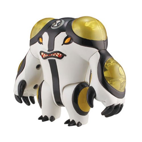 BEN 10 Alien Collection CANNONBOLT 10cm Series 2