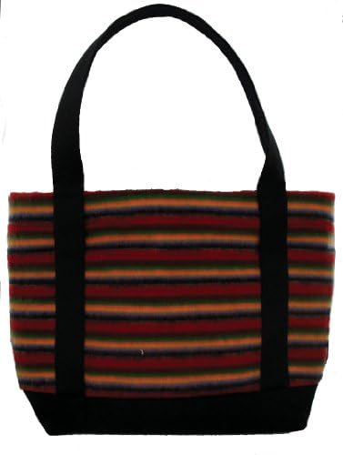 Thomas Bates Jackson Fleece Tote Bag--SALE!