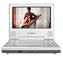 7" Insignia Widescreen Portable DVD Player