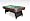 Billardtisch XL 7 ft. inkl. Kugeln + 2 Queues + Kreide