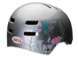  : Bell Faction Multi-Sport Helmet (Silver/Pink, Medium)