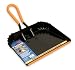 Metal Shop Dust Pan - 16-Inches