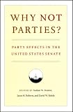 Why not parties? : party effects in the United States Senate