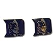 Duke Blue Devils Post Stud Logo Earring Set Ncaa Charm