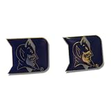Duke Blue Devils Post Stud Logo Earring Set Ncaa Charm