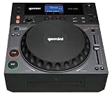 Gemini CDJ-250 Professioneller DJ-CD-Player