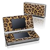 ニンテンドーDS Lite用保護シール【Leopard Spots】