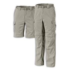 Columbia Omni-Dry Silver Ridge Convertible Pant Mens