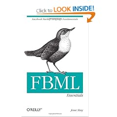 FBML Essentials: Facebook Markup Language Fundamentals
