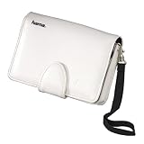 Hama Sac en cuir pour Nintendo DS(TM) lite, blanc