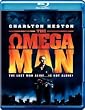 The Omega Man [Blu-ray] [1972] [US Import] [1971][Region A]
