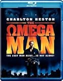 Image de Omega Man [Blu-ray]