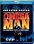 The Omega Man [Blu-ray] [Import]