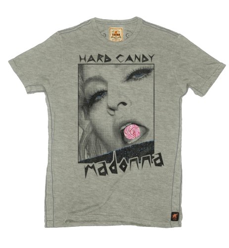 TRUNK SHIRT Madonna Hard Candy Trunk Classic 