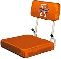 Illinois Fighting Illini Hardback Stadium Seat