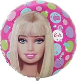 Barbie All Doll'd Up 18 Foil Balloon Child