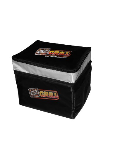 EZ Grill 4831-CLR Cooler Bag, Party Size