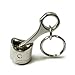 Ford Cobra Piston Keychain